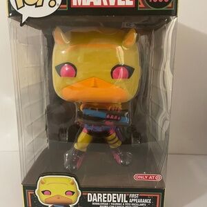 Funko POP! Marvel Daredevil First Appearance Bobble Head #1358 (Target Exc) 45